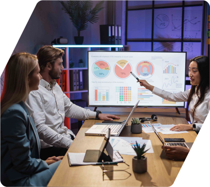 Invent ERP: Direct support for timely issue resolution in busy businesses.